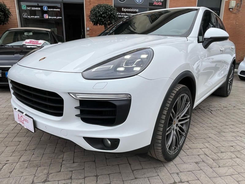 Porsche Cayenne 3.0 Diesel