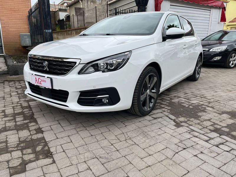 Peugeot 308 BlueHDi 130 S&S EAT8 Allure Pack