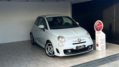Abarth 500 1.4 Turbo T-Jet Custom  usata