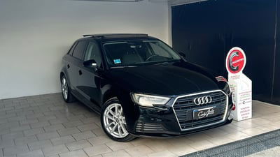 Audi A3 Sportback 2.0 TDI S tronic Sport  usata