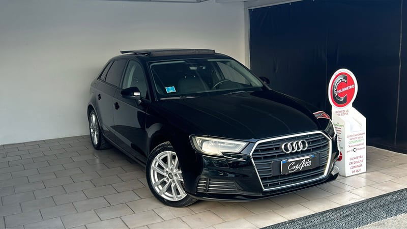 Audi A3 Sportback 2.0 TDI S tronic Sport