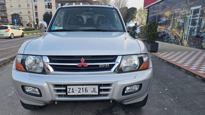 Mitsubishi Pajero 3.2 16V DI-D 3p. GLX