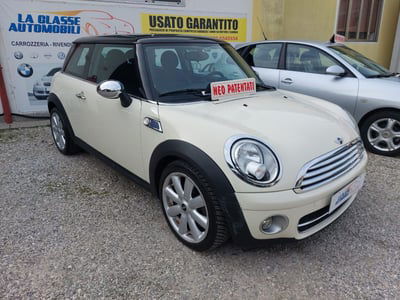 MINI Mini 1.6 16V Cooper D  usata