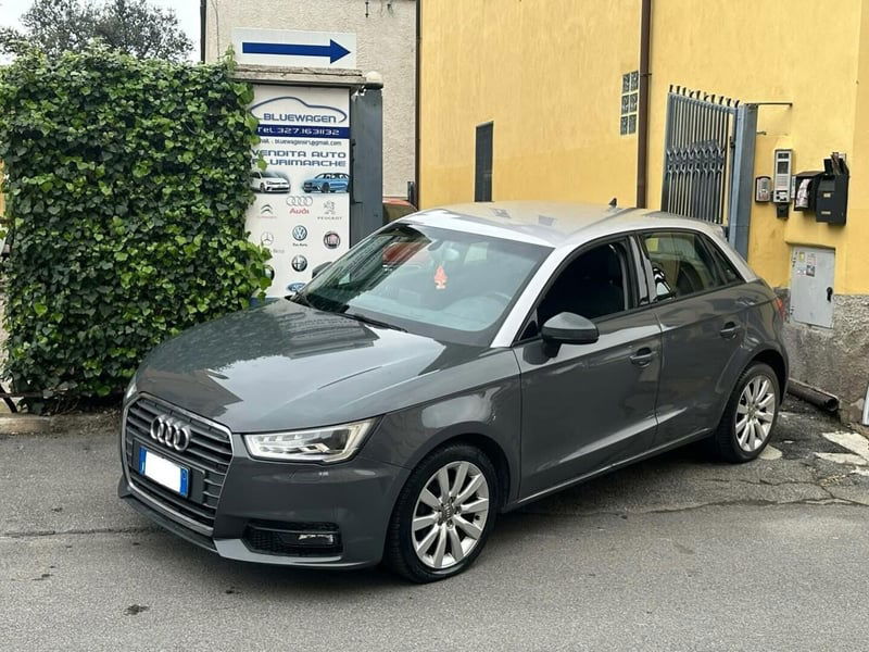 Audi A1 1.4 TDI
