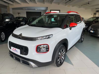 Citroen C3 Aircross BlueHDi 120 S&S EAT6 Feel  usata