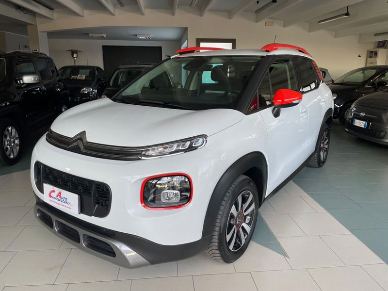 Citroen C3 Aircross BlueHDi 120 S&S EAT6 Feel