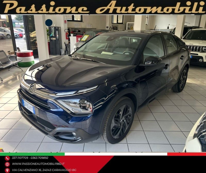Citroen C4 PureTech 130 S&S Shine