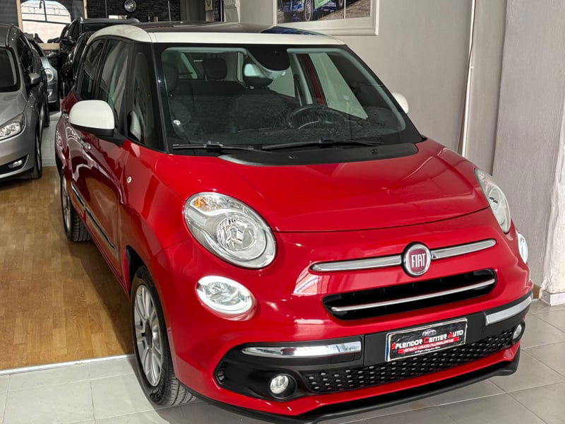 Fiat 500L 1.6 Multijet 120 CV Lounge