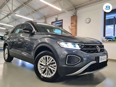 Volkswagen T-Roc 2.0 tdi Life 115cv usata