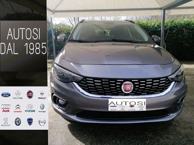 Fiat Tipo Station Wagon Tipo 1.6 Mjt S&S SW Lounge