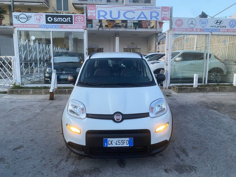 Fiat Panda 1.0 FireFly S&S Hybrid City Life
