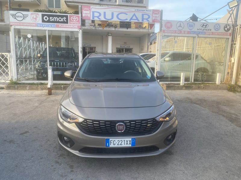 Fiat Tipo Tipo 1.3 Mjt S&S 5 porte Lounge