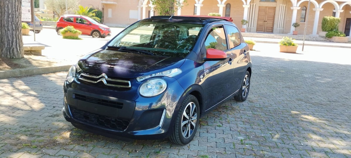 Citroen C1 Airscape C1 Airscape VTi 68 5 porte Shine