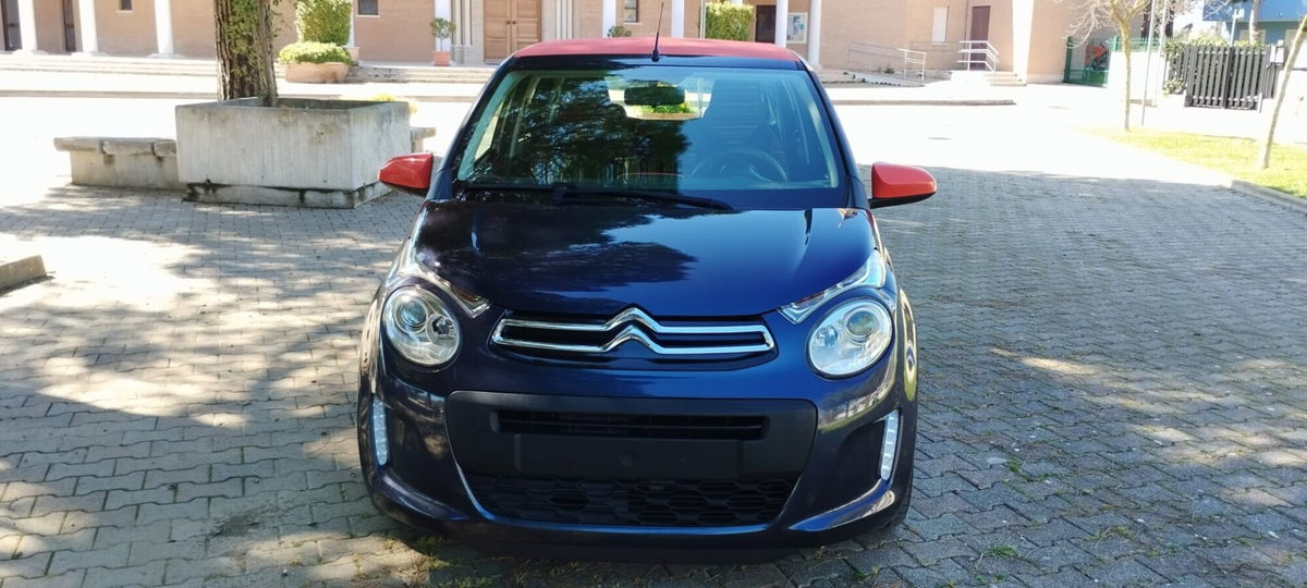 Citroen C1 Airscape C1 Airscape VTi 68 5 porte Shine (10)