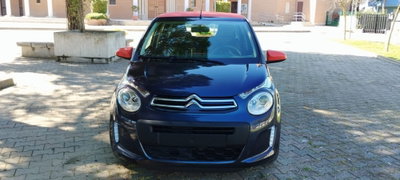Citroen C1 Airscape C1 Airscape VTi 68 5 porte Shine (10)
