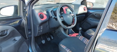 Citroen C1 Airscape C1 Airscape VTi 68 5 porte Shine (15)