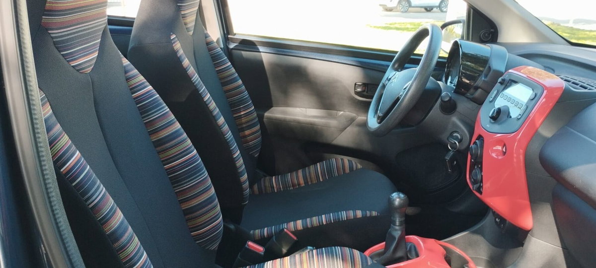 Citroen C1 Airscape C1 Airscape VTi 68 5 porte Shine (20)