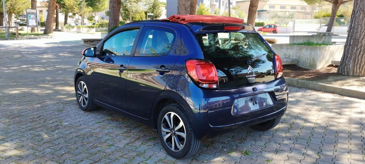 Citroen C1 Airscape C1 Airscape VTi 68 5 porte Shine (3)