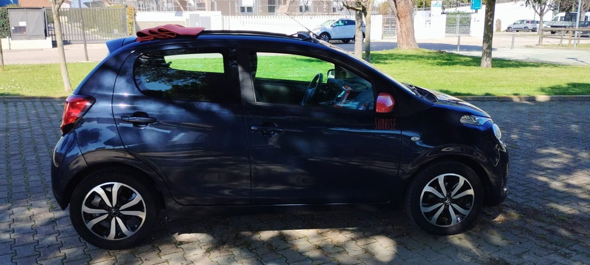 Citroen C1 Airscape C1 Airscape VTi 68 5 porte Shine (6)