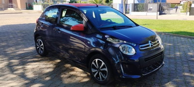 Citroen C1 Airscape C1 Airscape VTi 68 5 porte Shine (9)