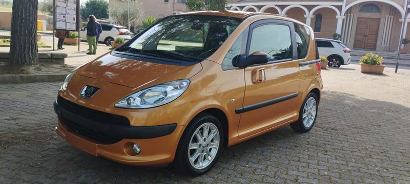 Peugeot 1007 1.4 HDi Sporty
