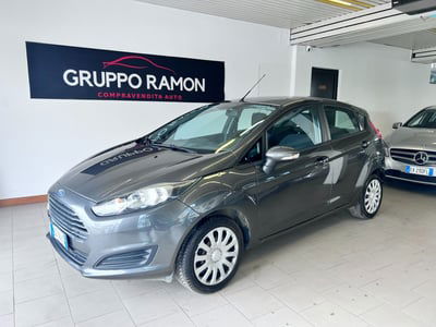 Ford Fiesta 1.2 60CV 5 porte Titanium  usata