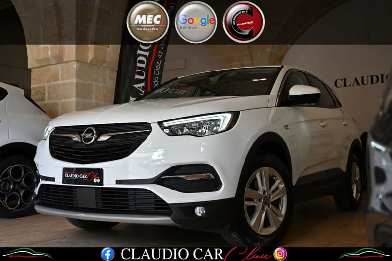 Opel Grandland X 1.5 diesel Ecotec Start&Stop Innovation