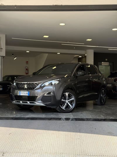 Peugeot 3008 BlueHDi 150 S&S GT Line usata