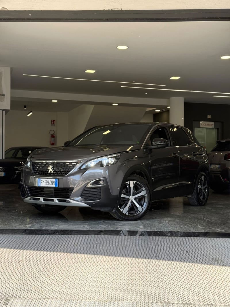 Peugeot 3008 BlueHDi 150 S&S GT Line