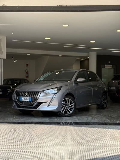 Peugeot 208 BlueHDi 100 Stop&Start 5 porte Allure Pack usata