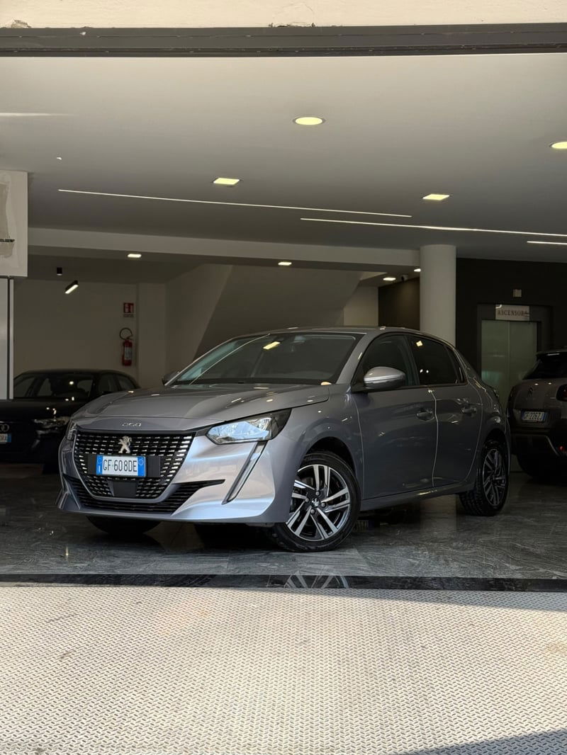 Peugeot 208 BlueHDi 100 Stop&Start 5 porte Allure Pack