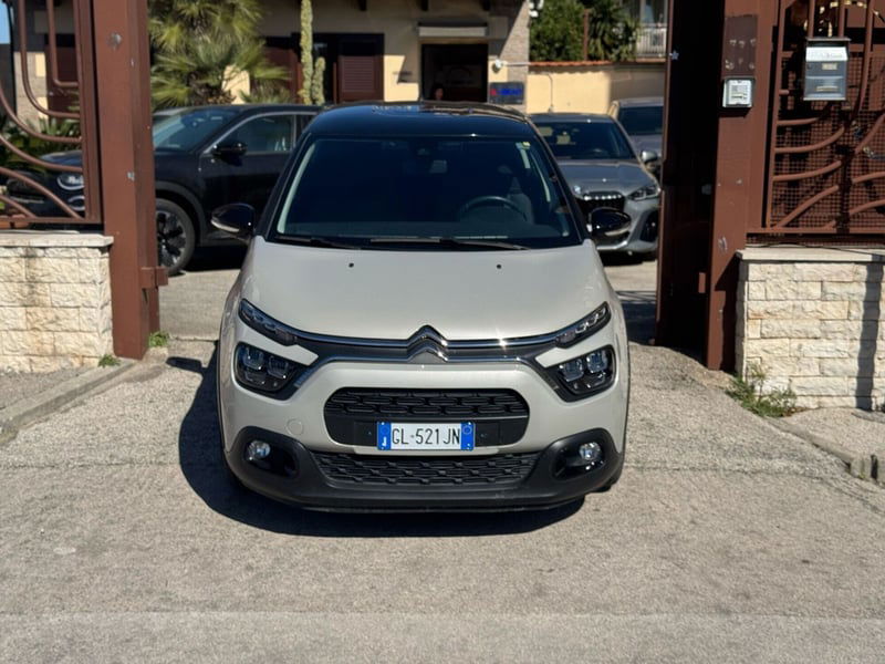 Citroen C3 PureTech 83 S&S Shine