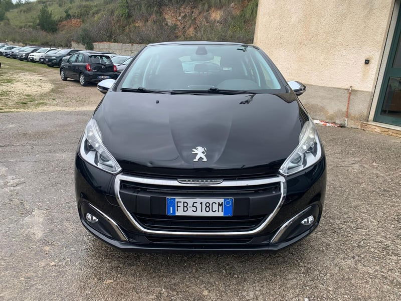 Peugeot 208 75 5 porte Allure