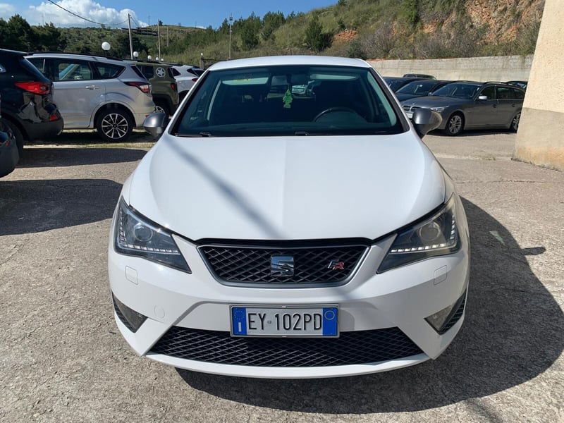 SEAT Ibiza ST 1.2 TSI 86 CV FR