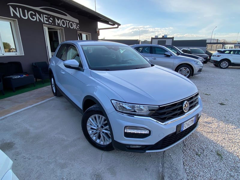 Volkswagen T-Roc 1.6 TDI SCR Advanced BlueMotion Technology