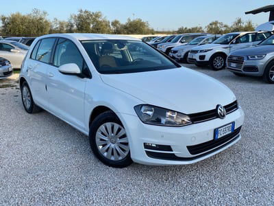 Volkswagen Golf 1.6 TDI 110 CV 5p. Comfortline BlueMotion Technology usata