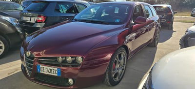 Alfa Romeo 159 SportWagon 2.2 JTS 16V Selespeed Sportwagon Sport Plus usata