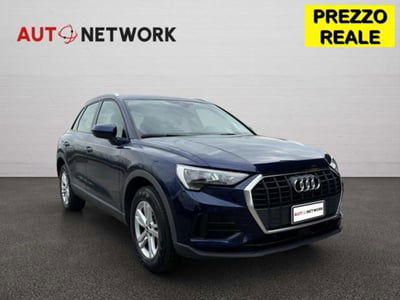 Audi Q3 45 TFSI e S tronic Business usata