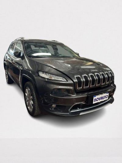 Jeep Cherokee 2.2 Mjt II 4WD Active Drive I Limited usata