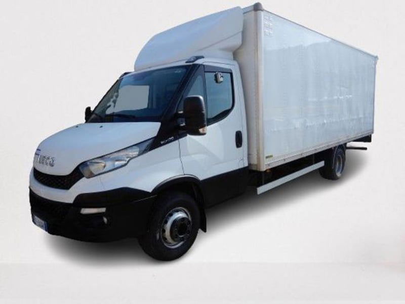 Iveco Daily Furgone 35C18HV BTor 3.0 HPT PLM-TA-RG Furgone