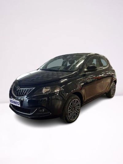 Lancia Ypsilon 1.0 FireFly 5 porte S&S Hybrid Gold Plus usata