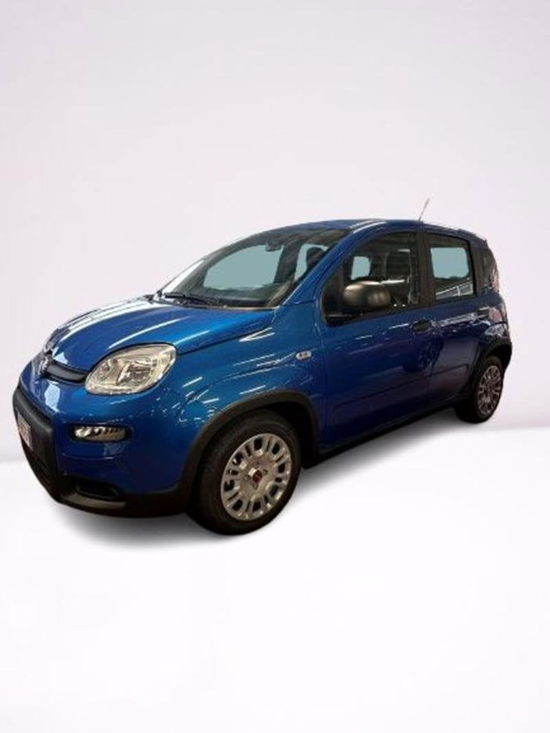 Fiat Panda 1.0 firefly hybrid s&s 70cv