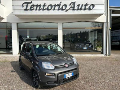 Fiat Panda 1.0 FireFly S&S Hybrid City Cross usata