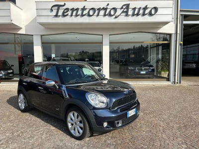 MINI Mini Countryman 2.0 Cooper SD Countryman ALL4 usata
