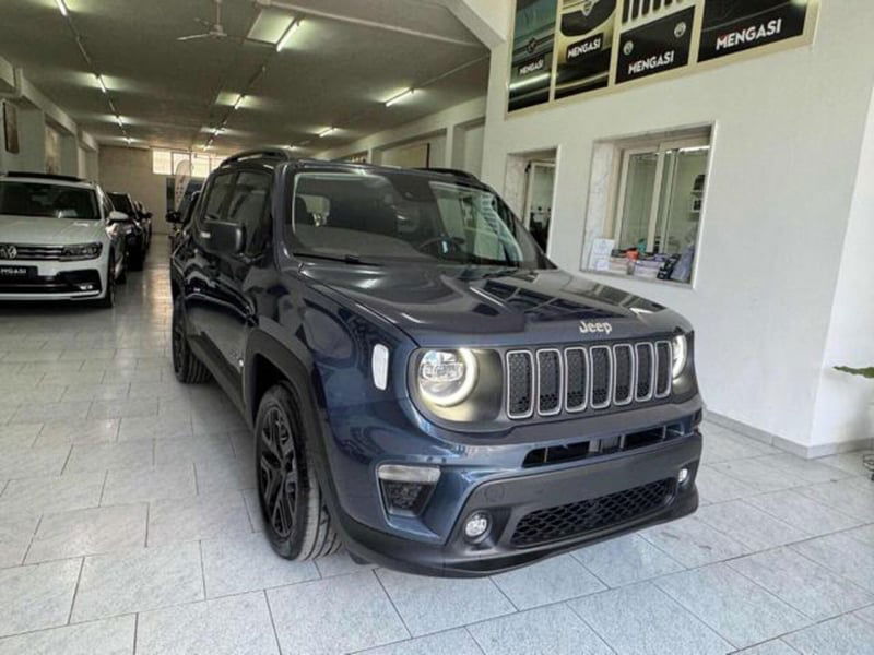 Jeep Renegade 1.5 turbo t4 mhev Summit 2wd dct