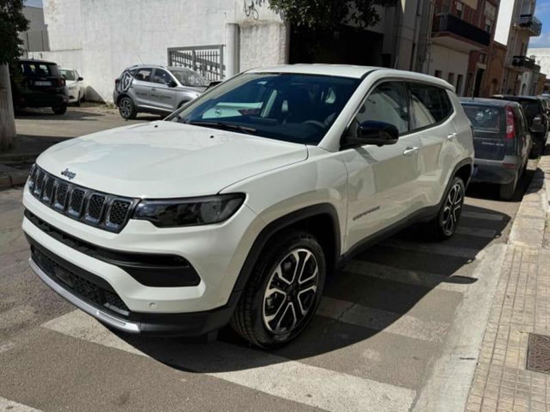 Jeep Compass 1.5 turbo t4 mhev Altitude 2wd 130cv dct