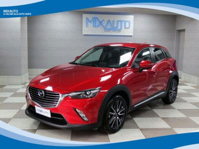 Mazda CX-3 1.5L Skyactiv-D Evolve usata