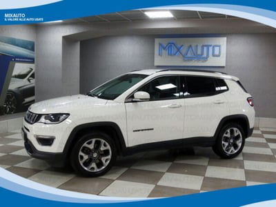 Jeep Compass 1.4 MultiAir 2WD Limited usata