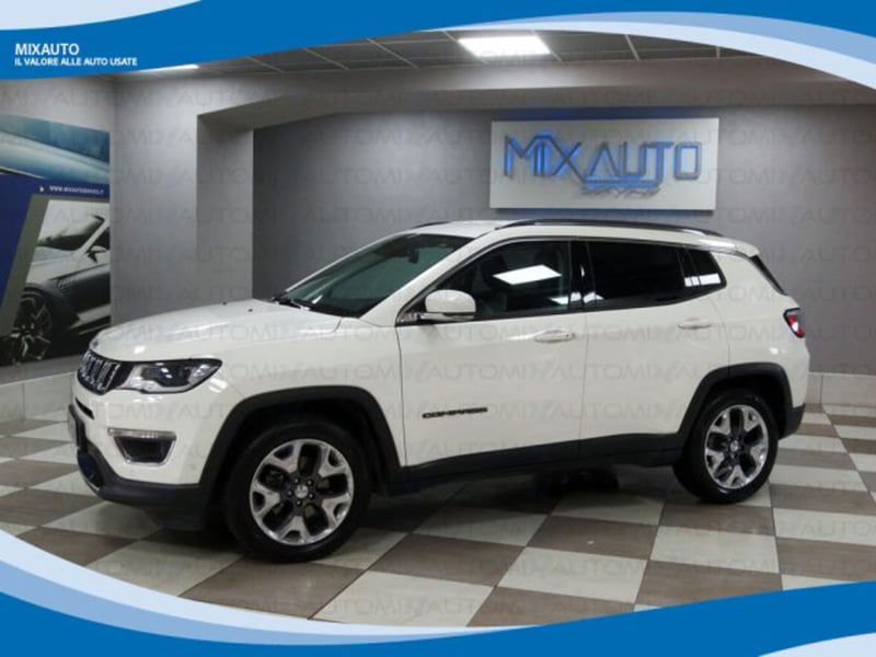 Jeep Compass 1.4 MultiAir 2WD Limited