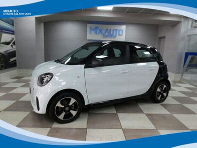 smart forfour forfour EQ Passion usata